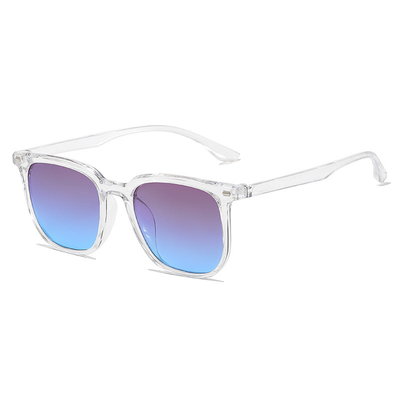 Fashionable Large Frame Sunglasses Bowlift