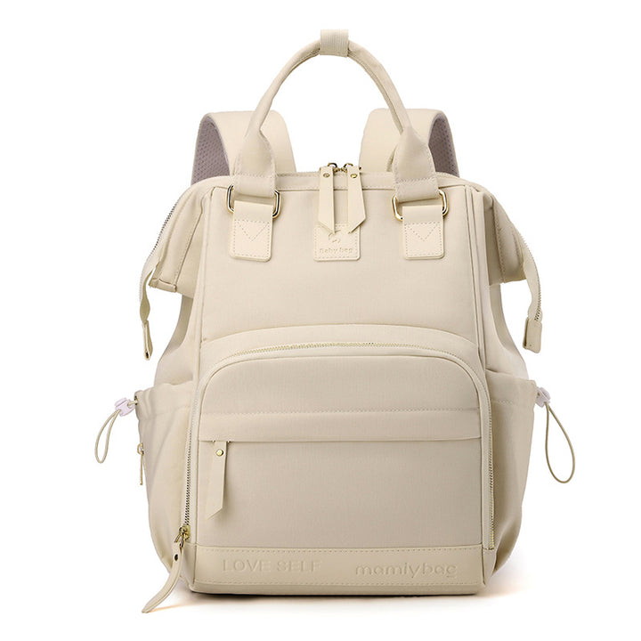Multi-Functional Kids' Cartoon-Themed Diaper Backpack Bowlift