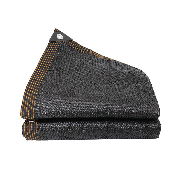 heavy-duty UV resistant shade cloth with reinforced grommets and triple-stitched hem Bowlift