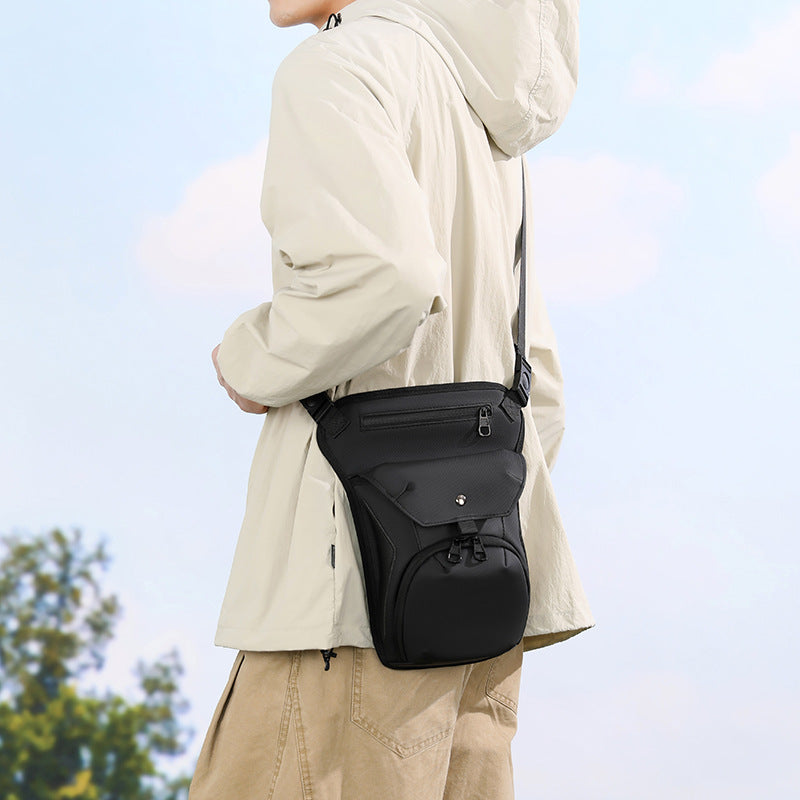 Crossbody Adventure Sling Bag Bowlift