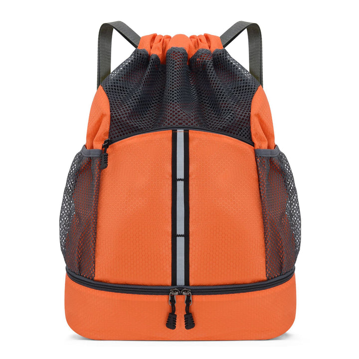 Lightweight Mesh Gym Backpack Bowlift