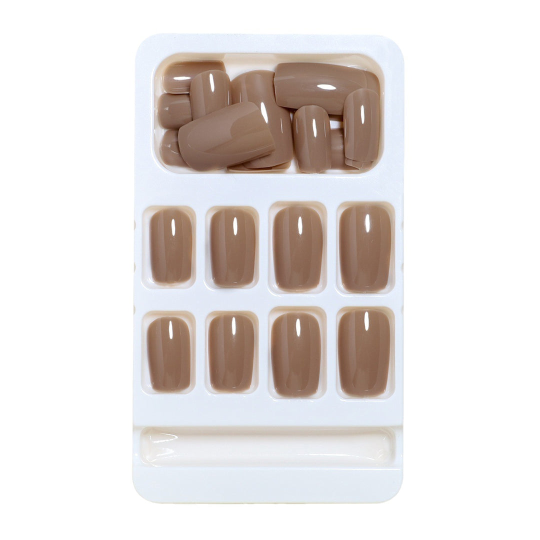 Classic Gel Press-On Nails Bowlift