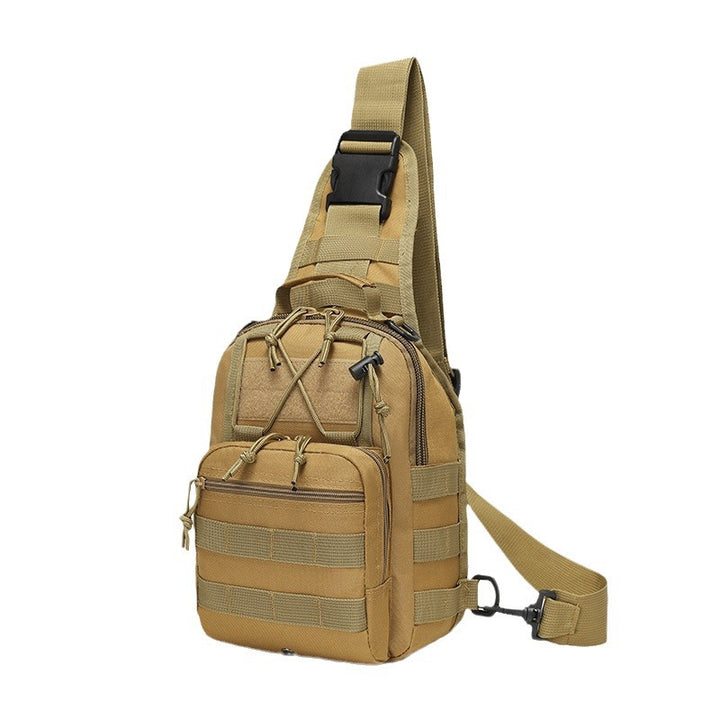 Versatile Tactical Sling Pack Bowlift