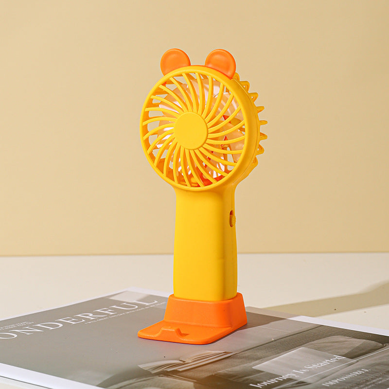 Women's portable handheld fan Bowlift