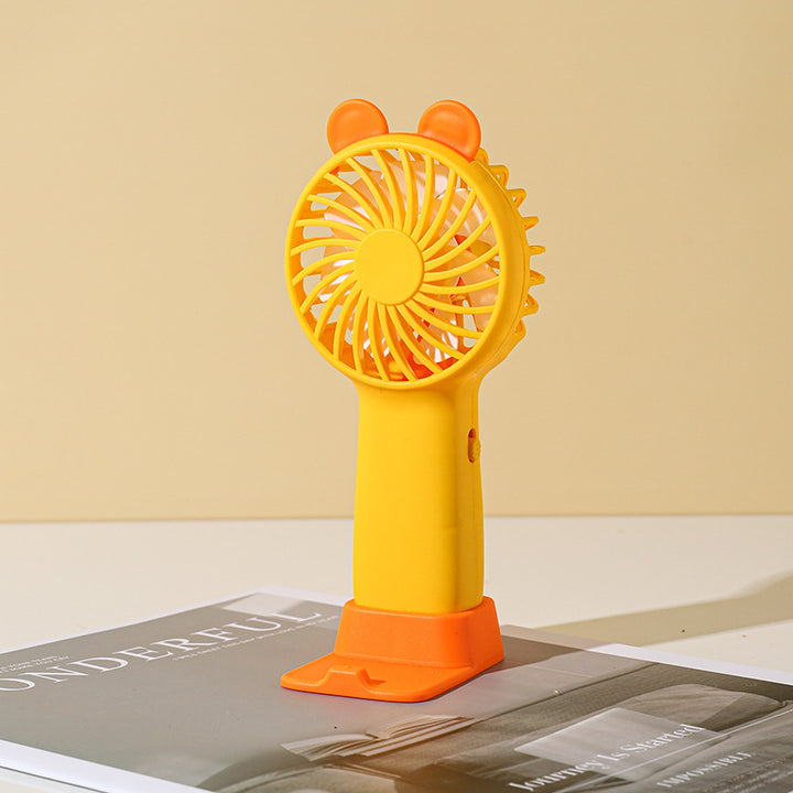 Women's portable handheld fan Bowlift