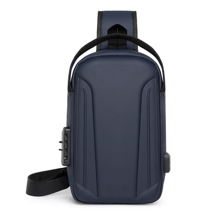 Sleek Slim Crossbody Bag Bowlift