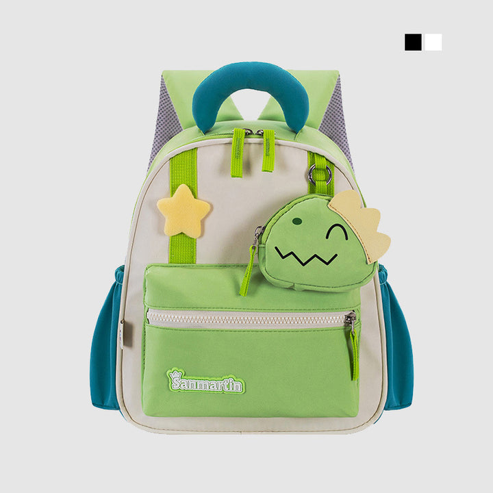 Kid Character-Themed Mini Backpack Bowlift