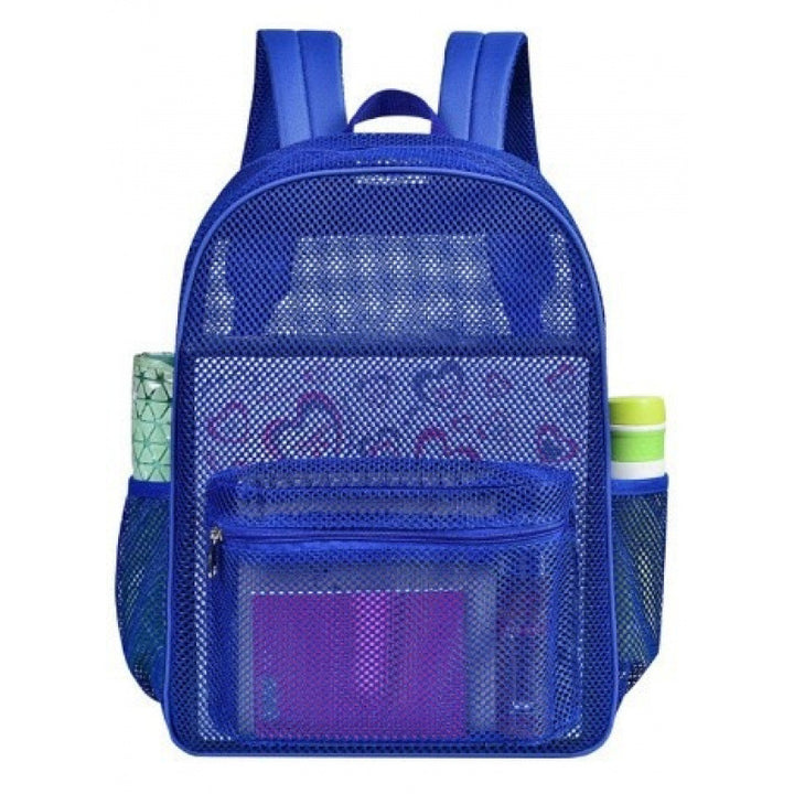 Breathable Mesh Backpack Bowlift