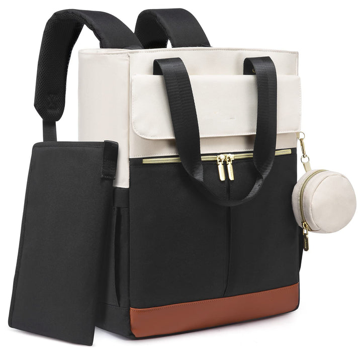 Unisex multifunctional handbag with detachable accessories Bowlift