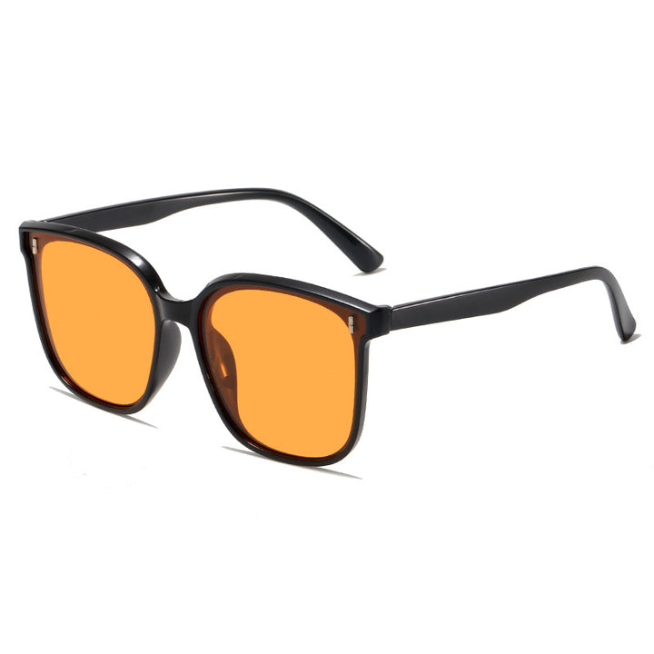 Fashionable Square Frame Sunglasses Bowlift