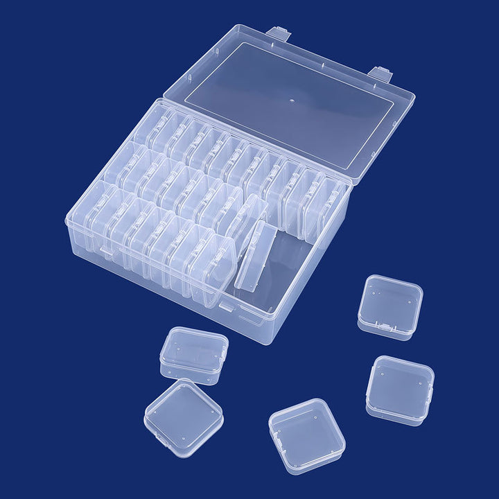 Multi-Section Craft Organizer Bowlift