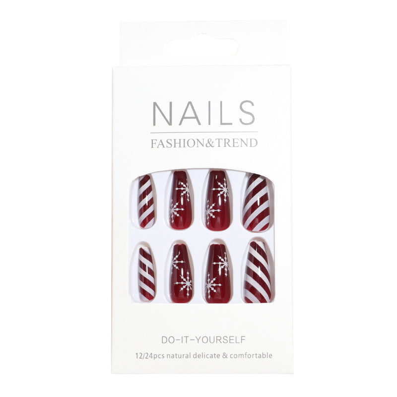 Festive Nail Design Set Bowlift