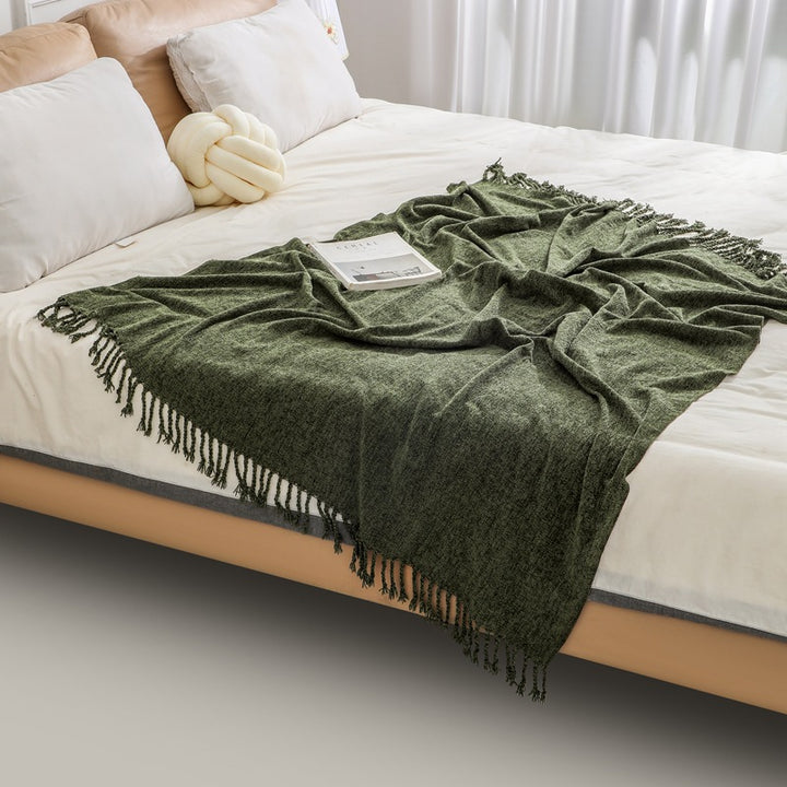 Home Decorative Throw Blanket