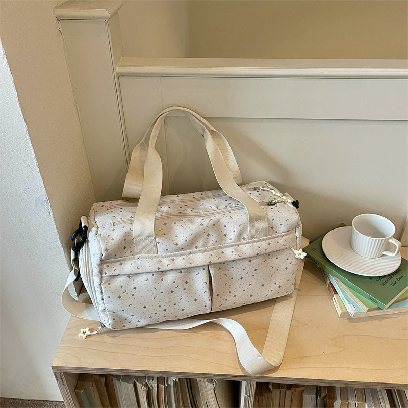 Compact Travel Holdall