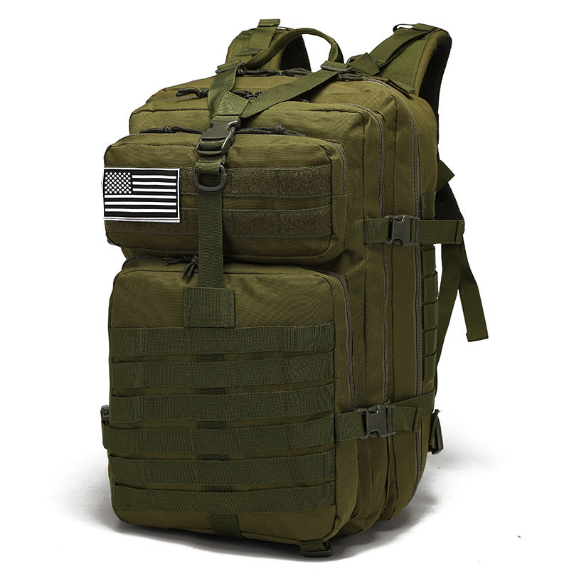 Military Style Tactical Backpack Bowlift