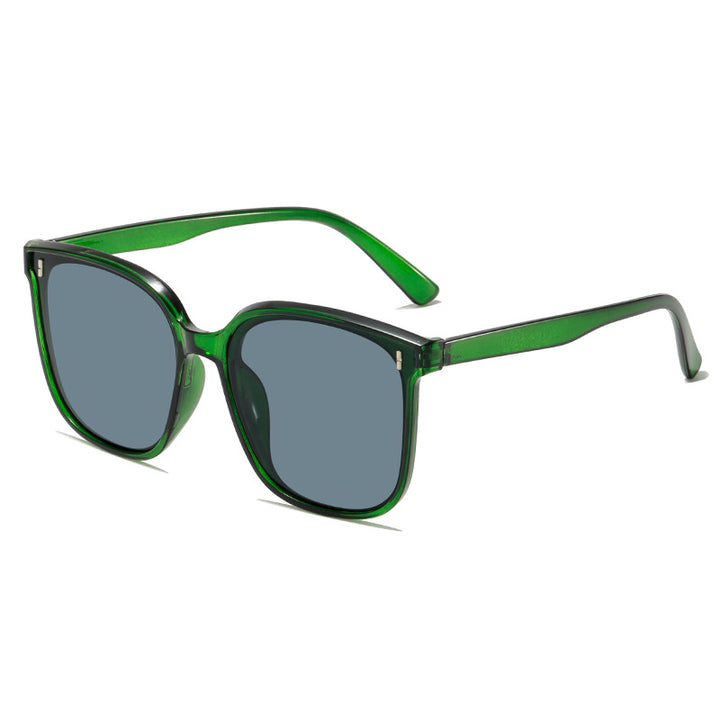 Fashionable Square Frame Sunglasses Bowlift