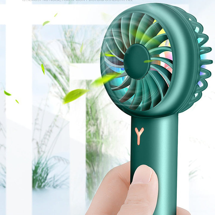 Protable Handheld/Household Foldable Mini Fan | Bowlift