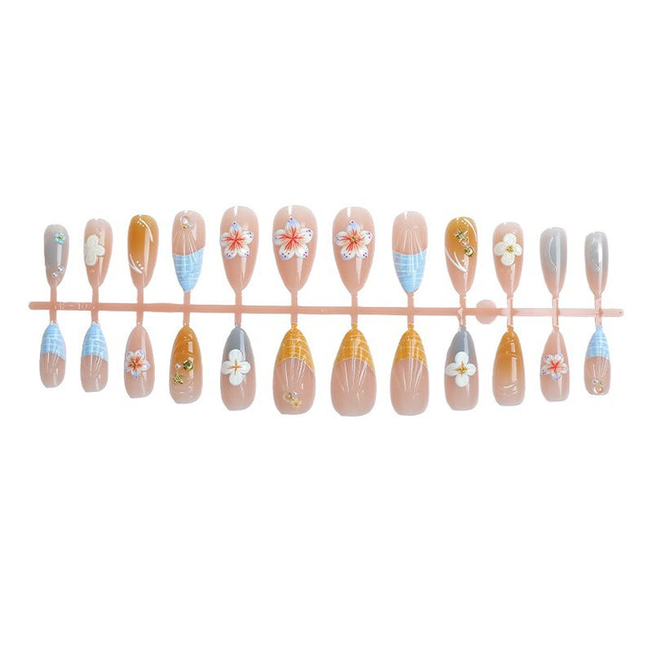 Artistic Nail Tips Set Bowlift