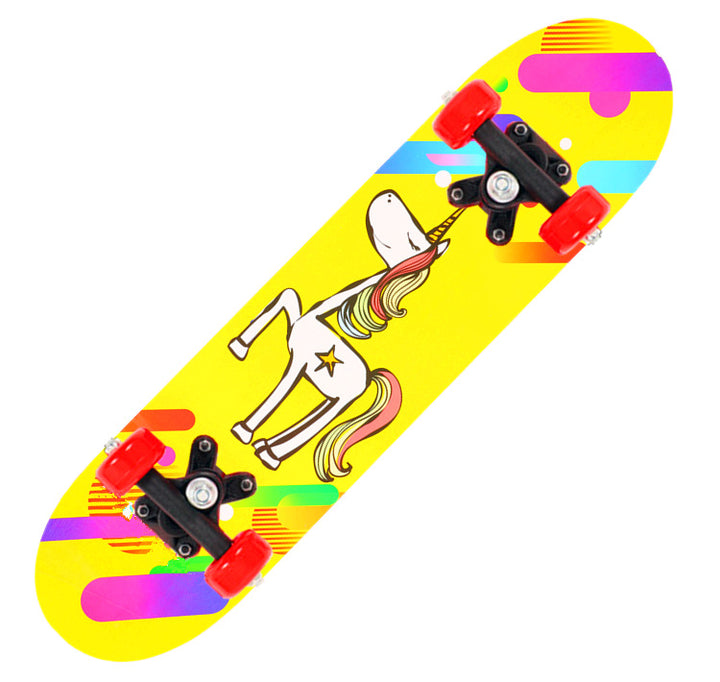 Stunt Skateboard Bowlift