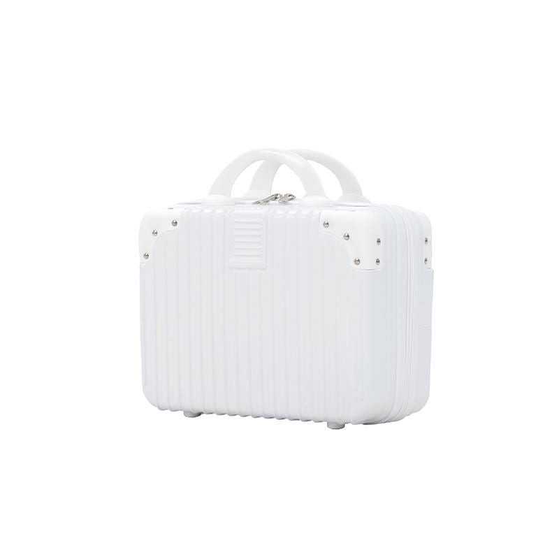 Hard Shell Trolley Suitcase With Secure Combination Lock And High-Quality Designs Bowlift