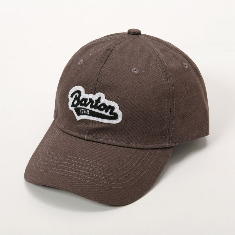 Unisex Adjustable Vintage Baseball Cap Bowlift