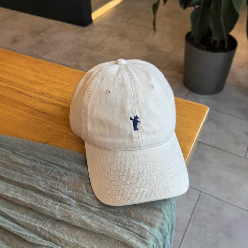Women's Casual Distressed Baseball Cap Bowlift