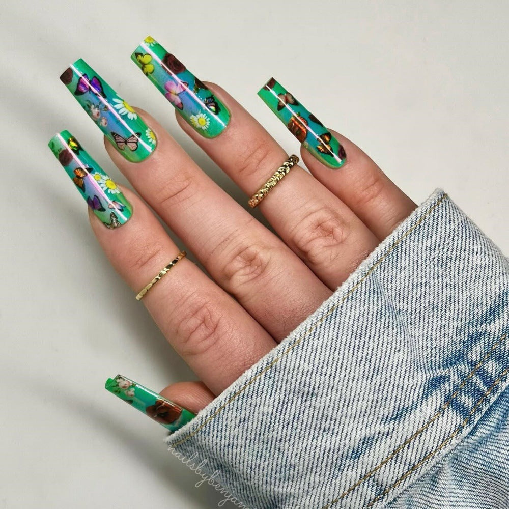 Artistic Nail Art Tips Bowlift