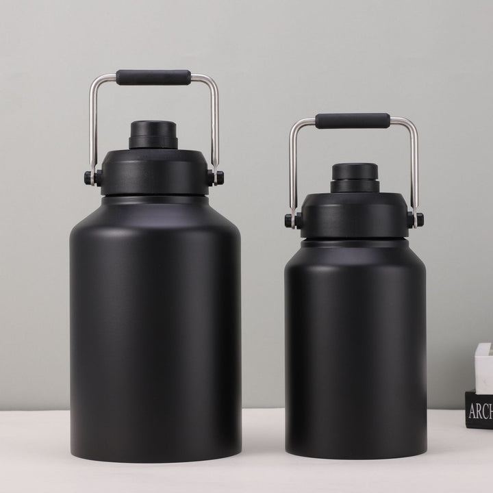 Insulated Water Bottle Bowlift
