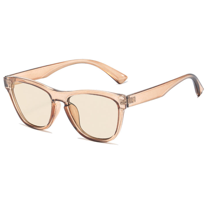 Women Geometric Reinterpretation Sunglasses Bowlift