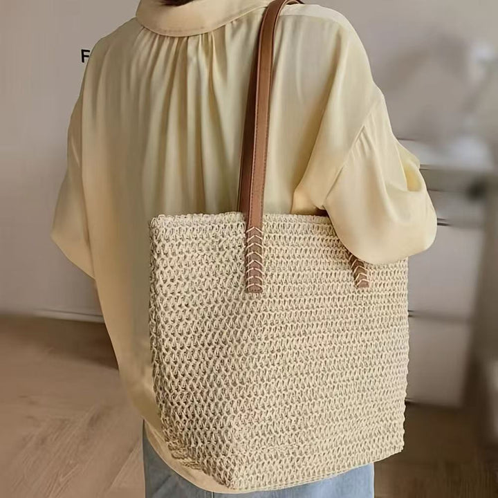 Handmade Beach Bag Bowlift