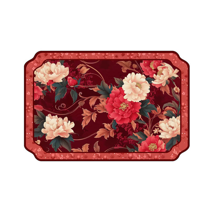 Decorative Kitchen Counter Mat