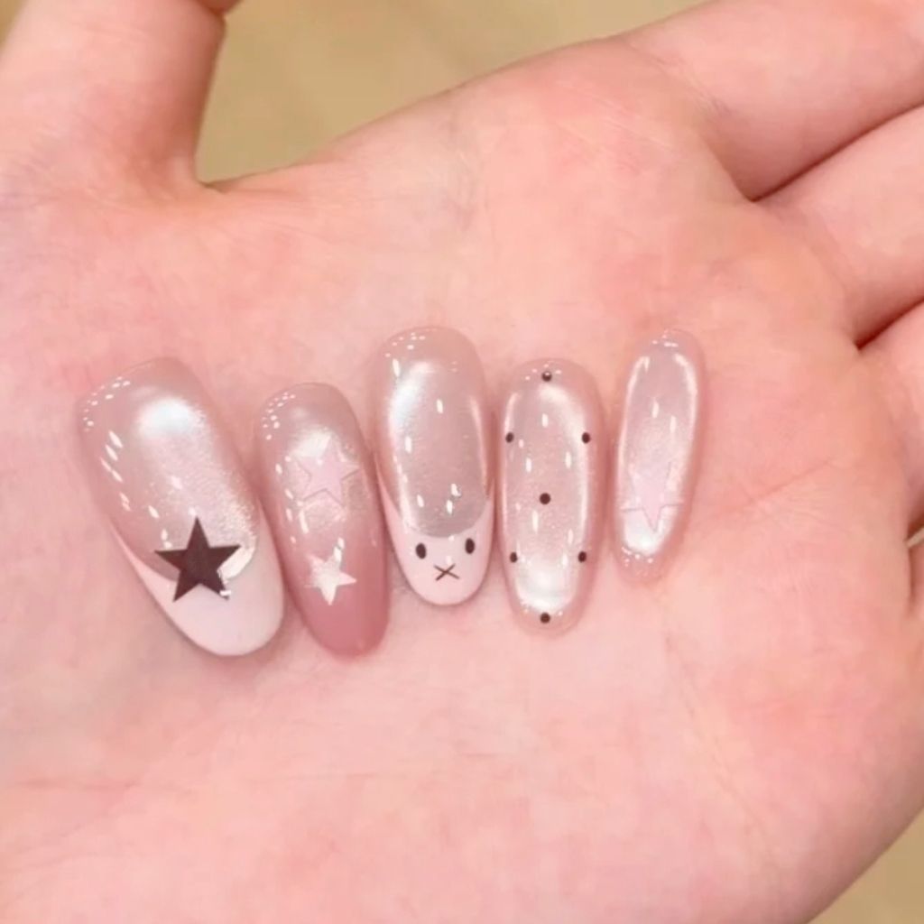 Decorative Nail Art Bowlift