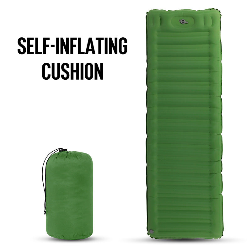 Lightweight and Comfortable Camping Sleeping Mat Bowlift