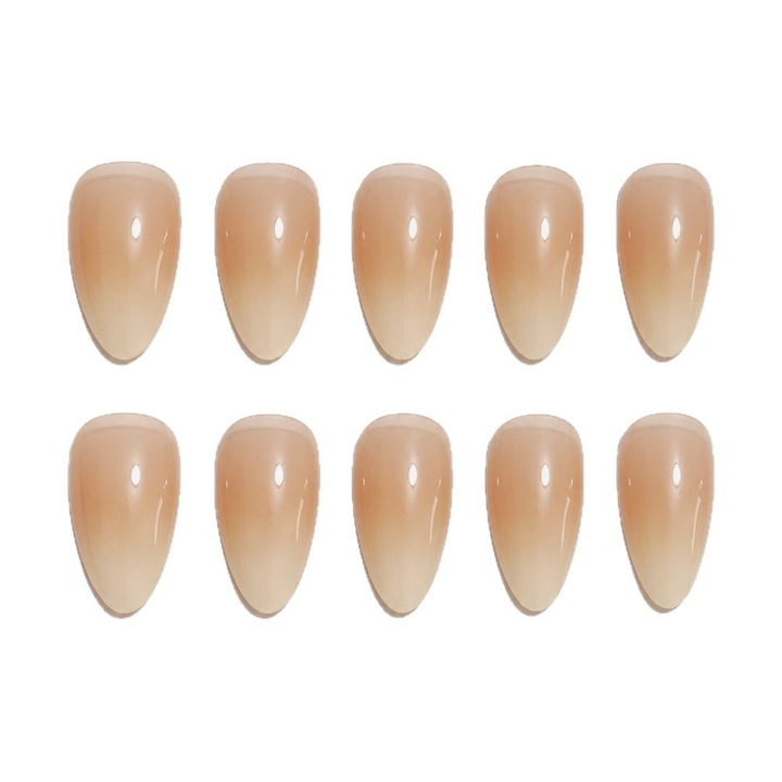 Ombre Stiletto Press-On Nails Bowlift 1787394958