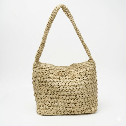 Handmade Macrame Bag Bowlift