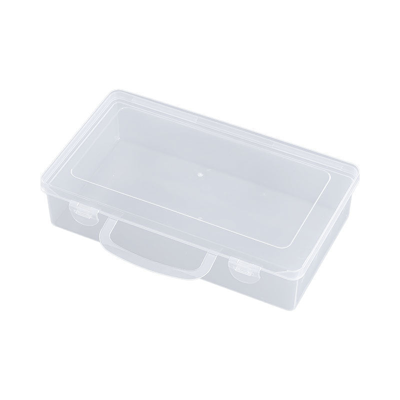 Clear Plastic Storage Box Bowlift