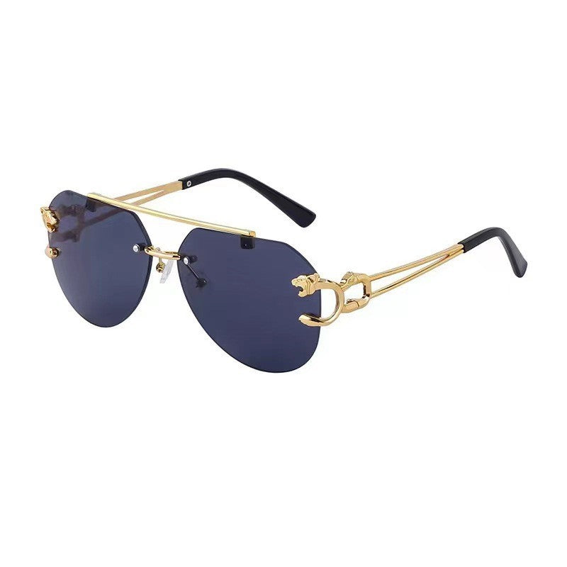 Women Designer Sunglasses with Unique Animal Accent Bowlift