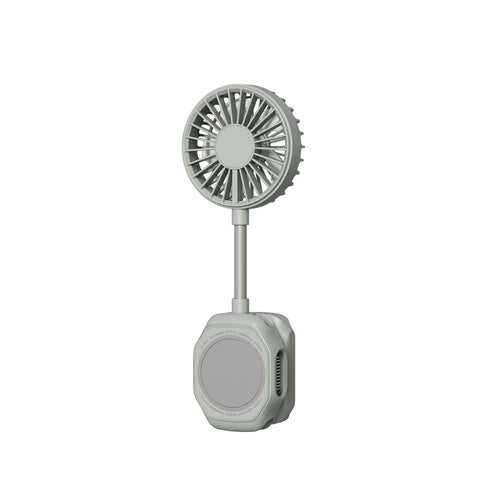 Unisex Adjustable Personal Cooling Fan Bowlift