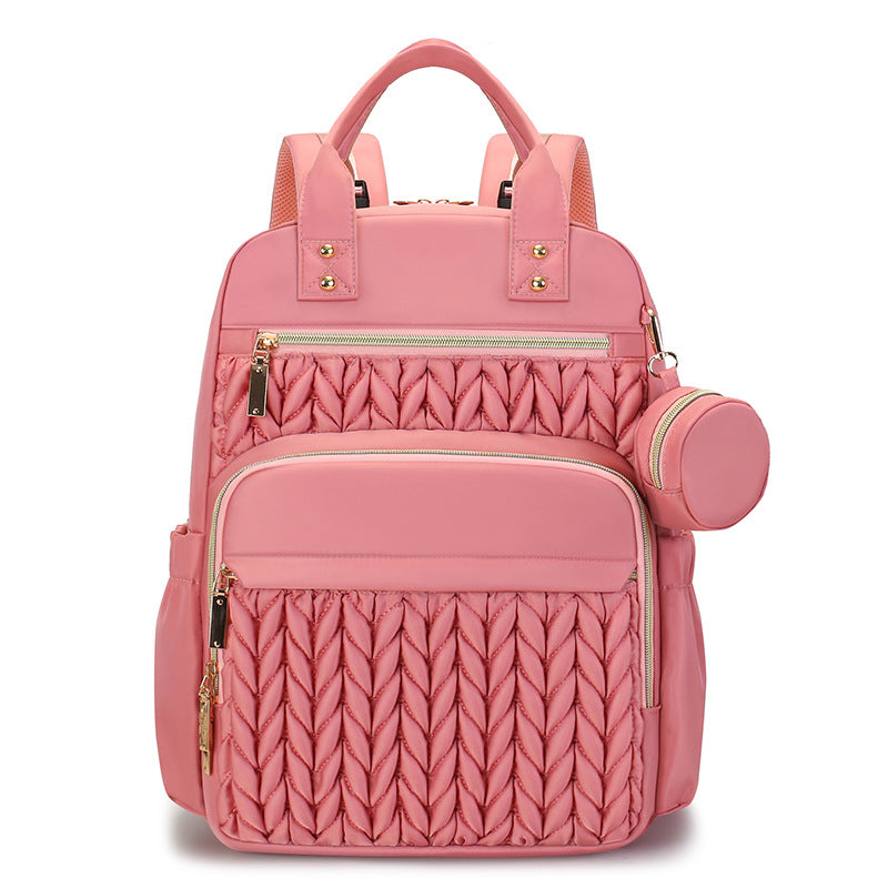 Stylish Multi-Compartment Travel Backpack Bowlift
