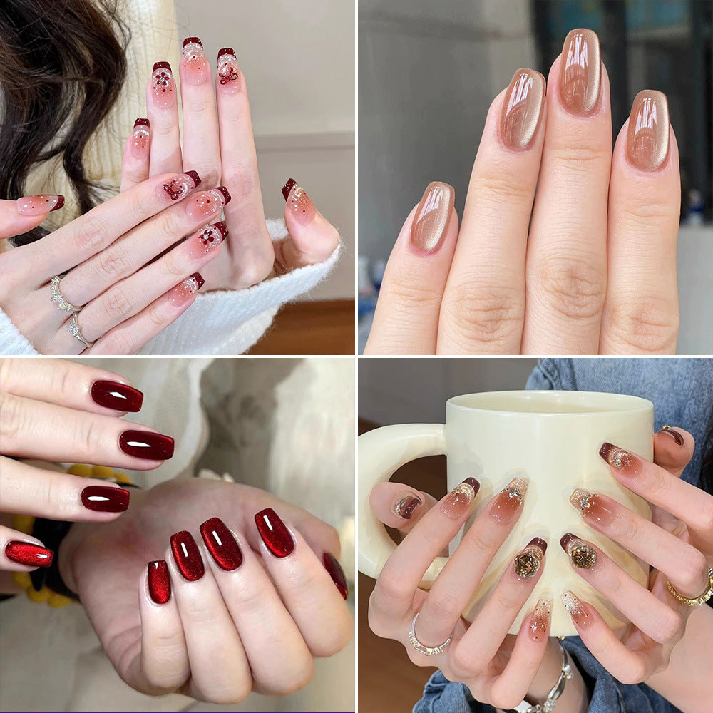 Decorative Nail Art Bowlift