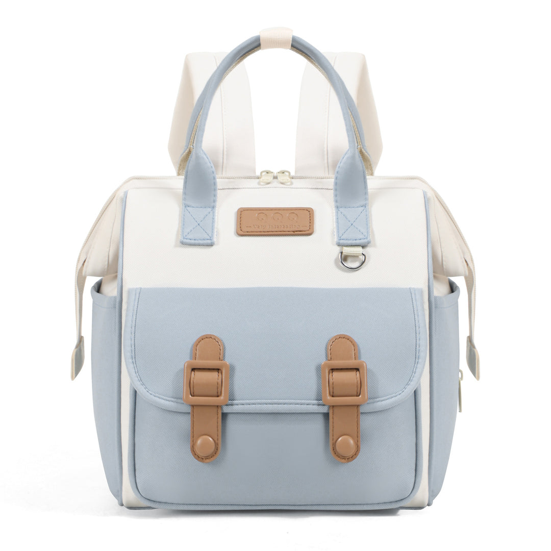 Elegant Multi-Pocket Stylish Backpack Bowlift
