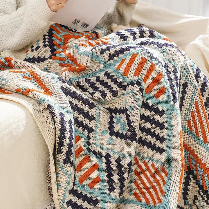 Cozy Decorative Throw Blanket