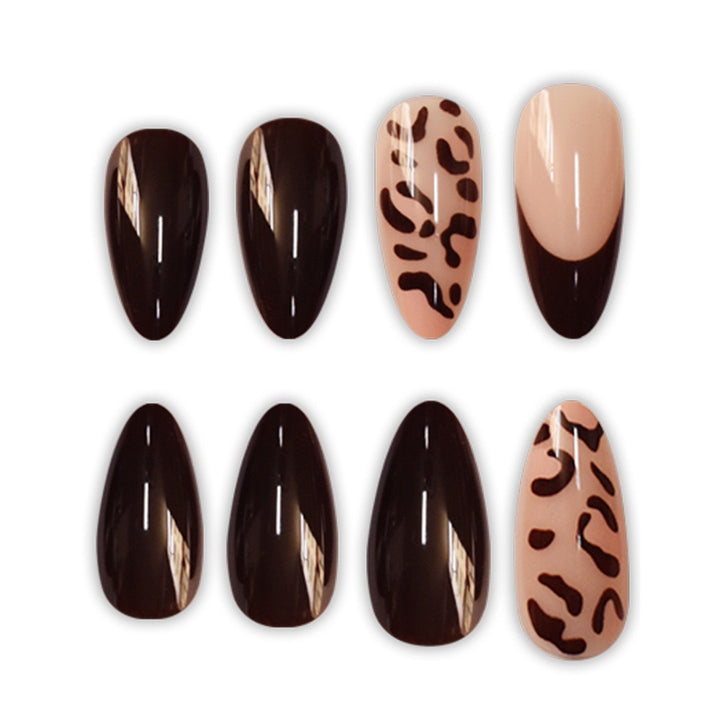 Stylish Stiletto Nail Art Extensions Bowlift