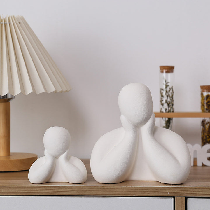 Artistic Relaxation Figure Bowlift