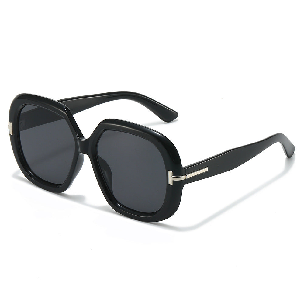 Oversized Tortoise Shell Sunglasses Bowlift