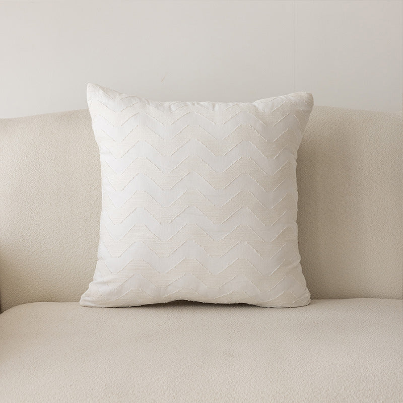 Chevron Pattern Texture Cushion