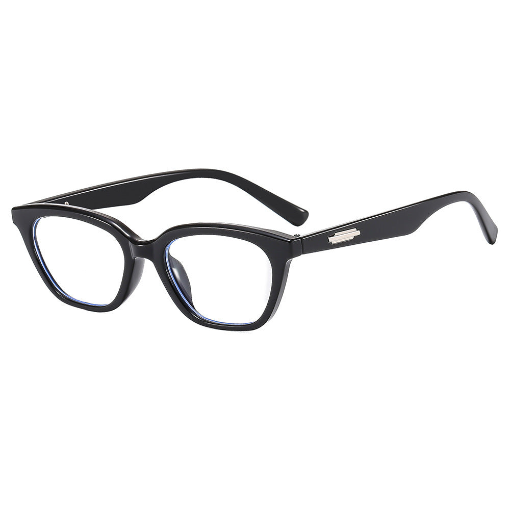 Vintage-Inspired Oversized Angular Sunglasses Bowlift
