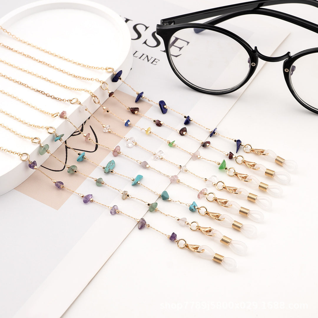 Multifunctional Eyewear Chain Bowlift
