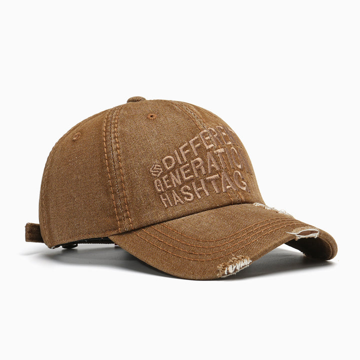 Unisex Baseball Cap Bowlift