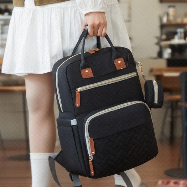 Multi-Functional Travel Backpack Bowlift